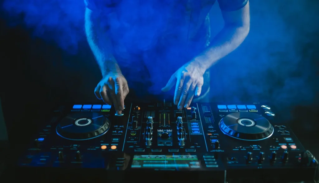 DJ in Kerala