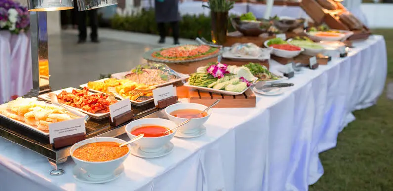 Best catering services in Kerala