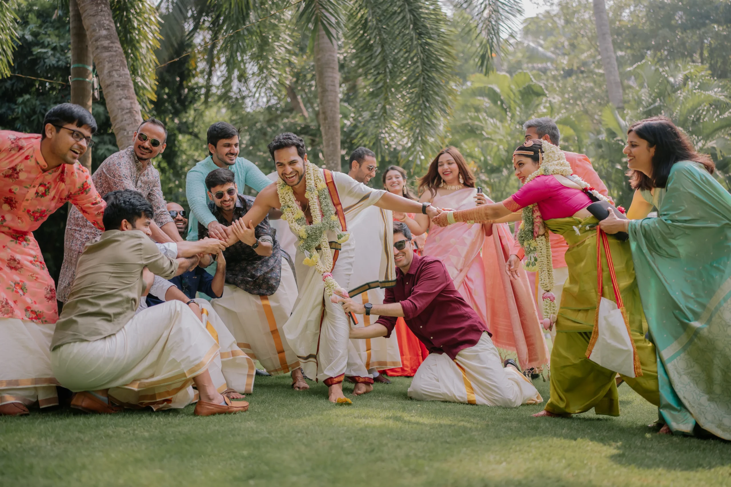 wedding event management company