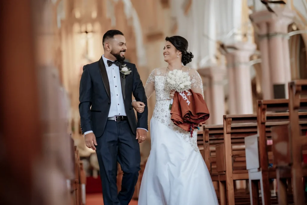 Kerala Christian wedding checklist