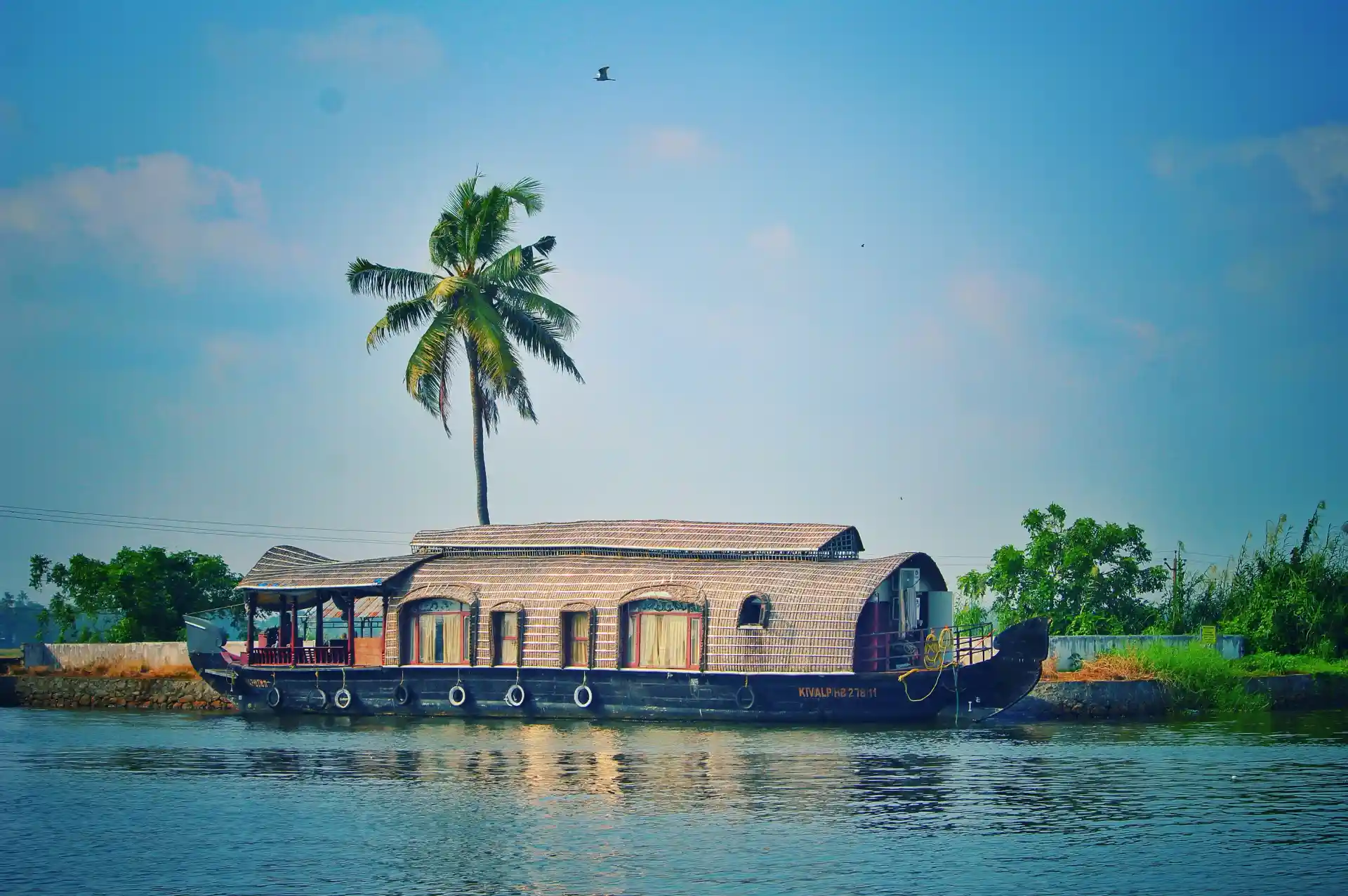 destination wedding in alleppey