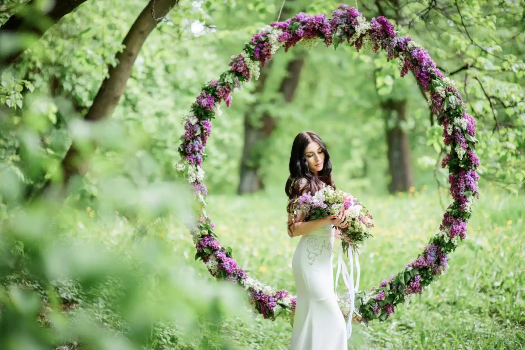 Destination wedding in Wayanad