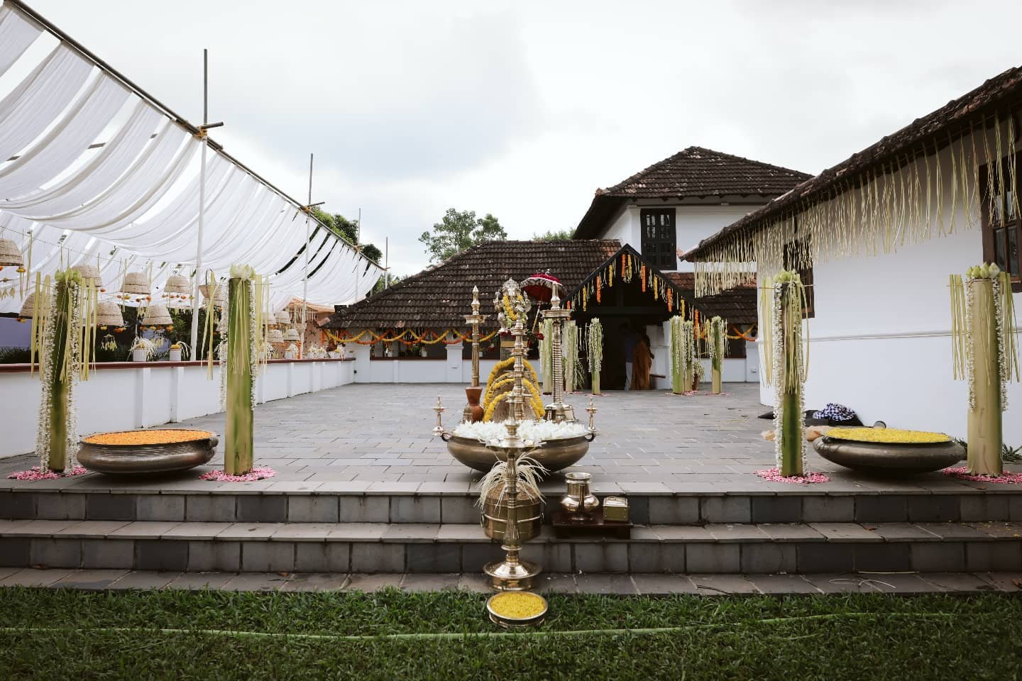 Wedding Venues in Kerala for Destination Weddings