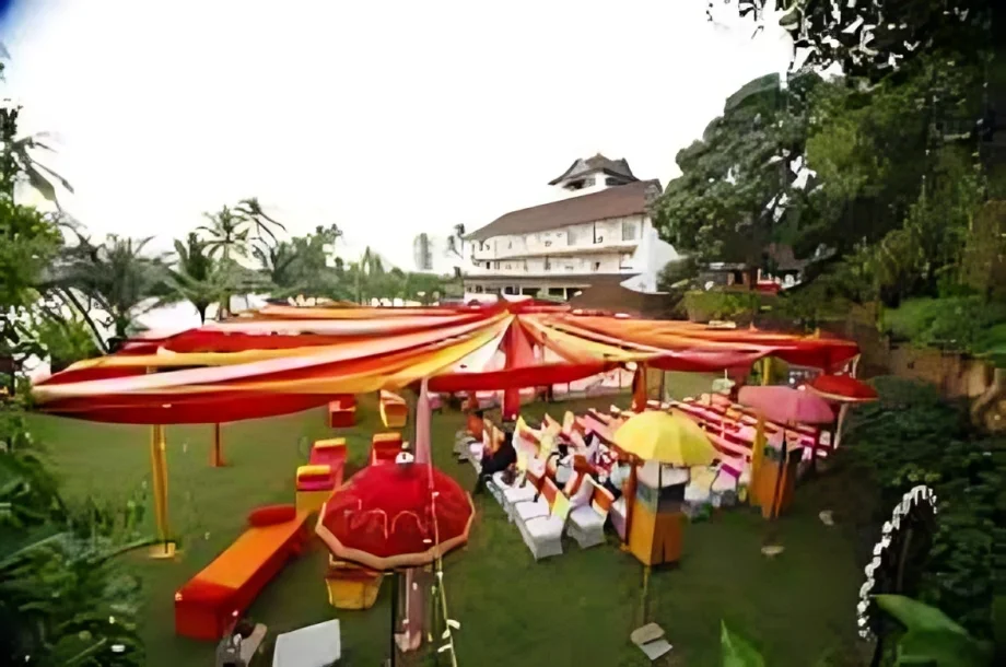 destination wedding in venues in Kollam