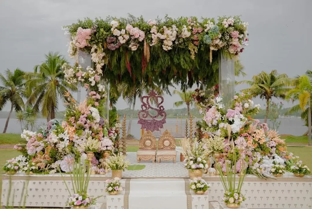 The best wedding planners in Trivandrum