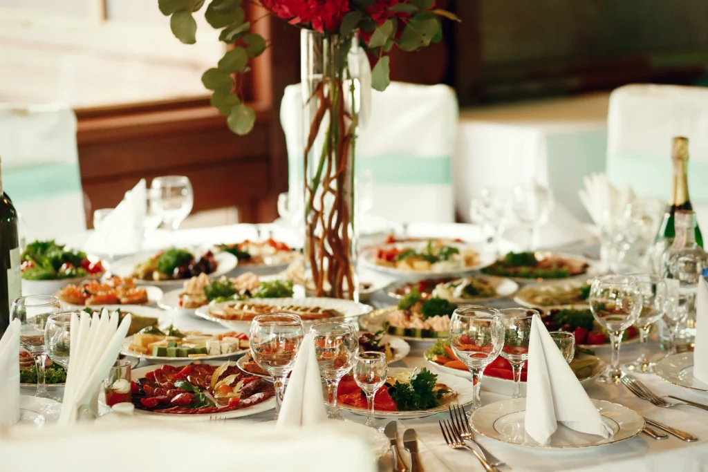catering service in Calicut, Caterers
