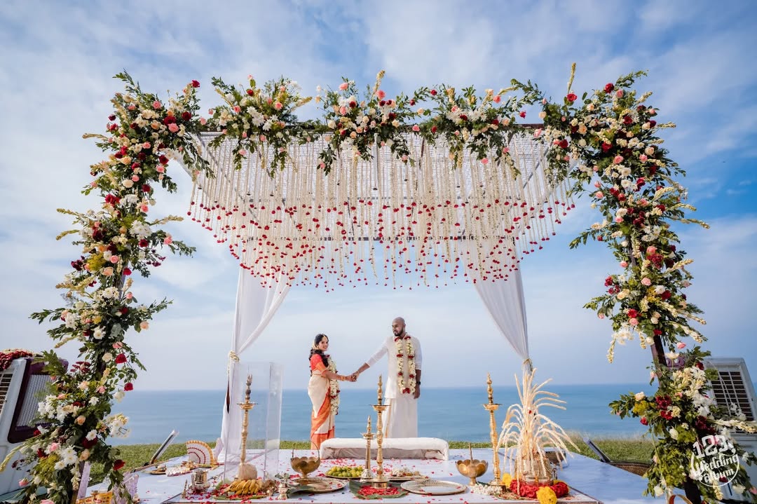 Backwater Wedding Costs in Alleppey, Kumarakom and Kochi