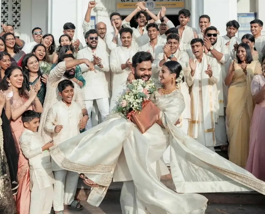 Top Wedding Photography in Kannur