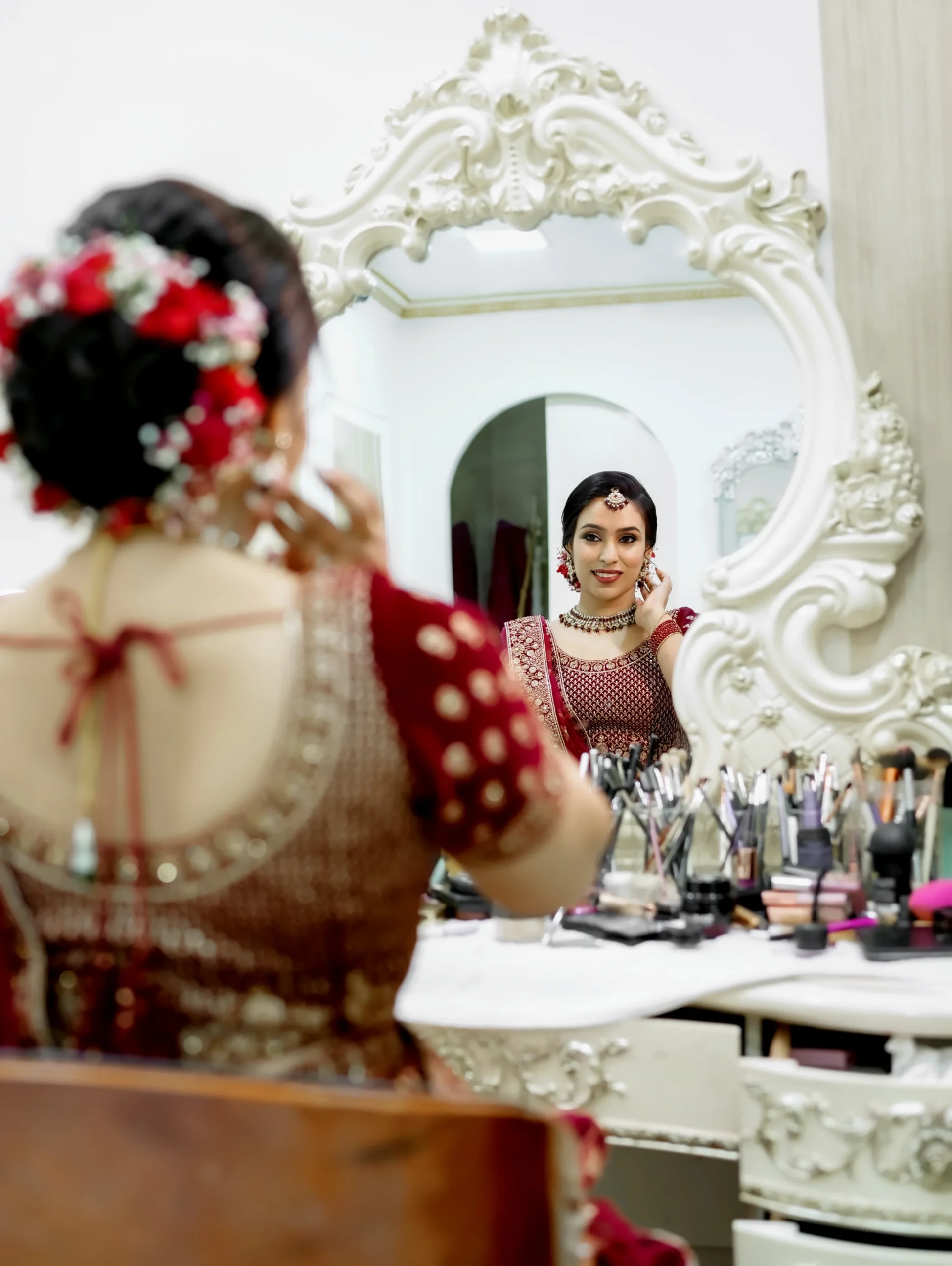 Wedding bridal hairstyles