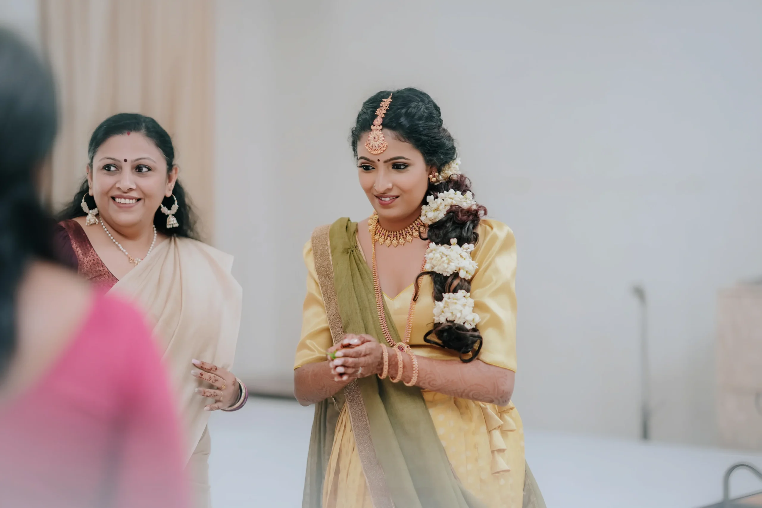 Bridal hairstyles 2-Soft curls