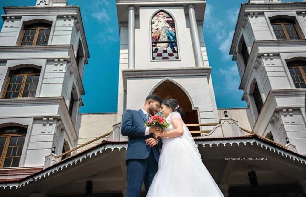 dennis latest Wedding Photography in Kannur