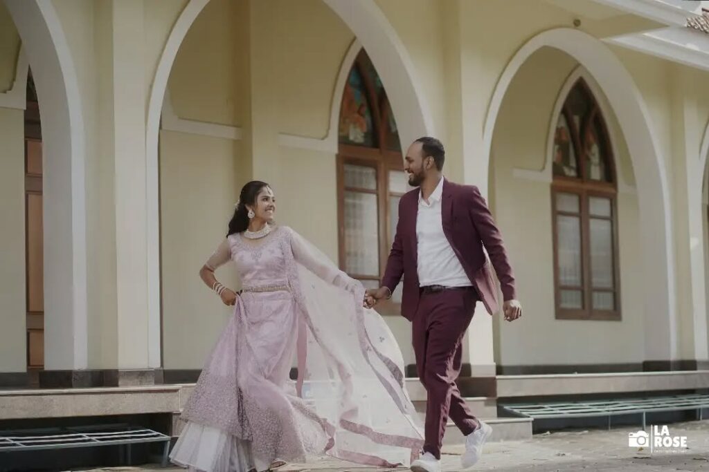 Pre-wedding and post-wedding Photography in Kerala