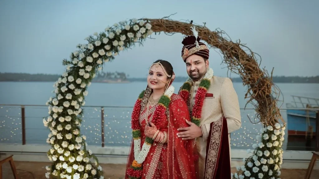 Destination Wedding Photography in Kerala