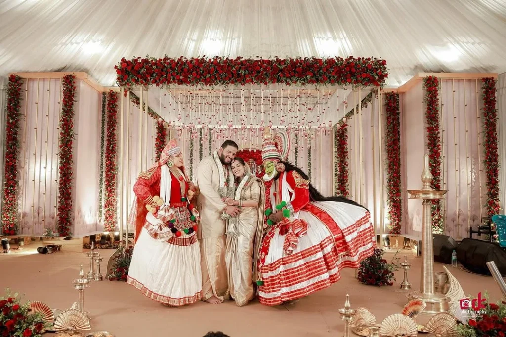 Candid Wedding Photography in Kerala