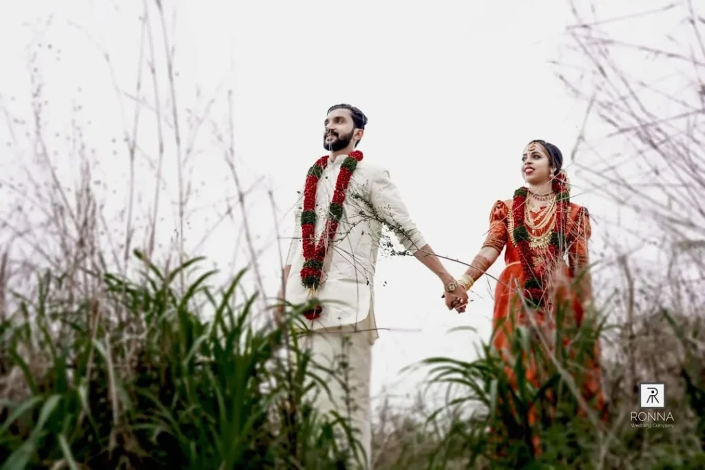 Traditional and Modern Destination Weddings in Kerala