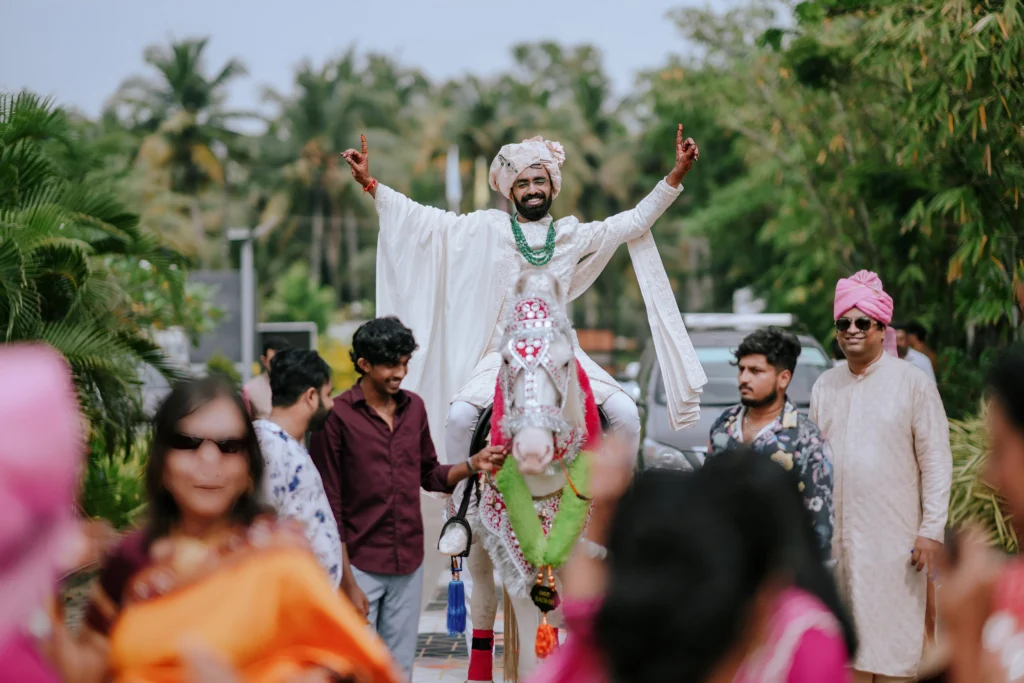Kerala's Destination wedding Photography