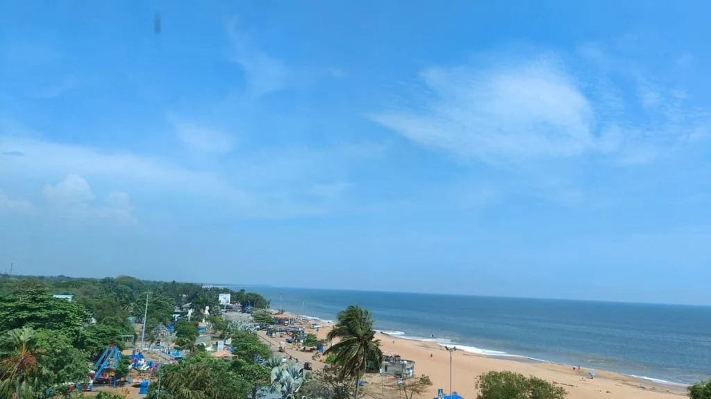 The Quilon Beach Hotel, Kollam: The Seaside Beach Wedding of Serenity