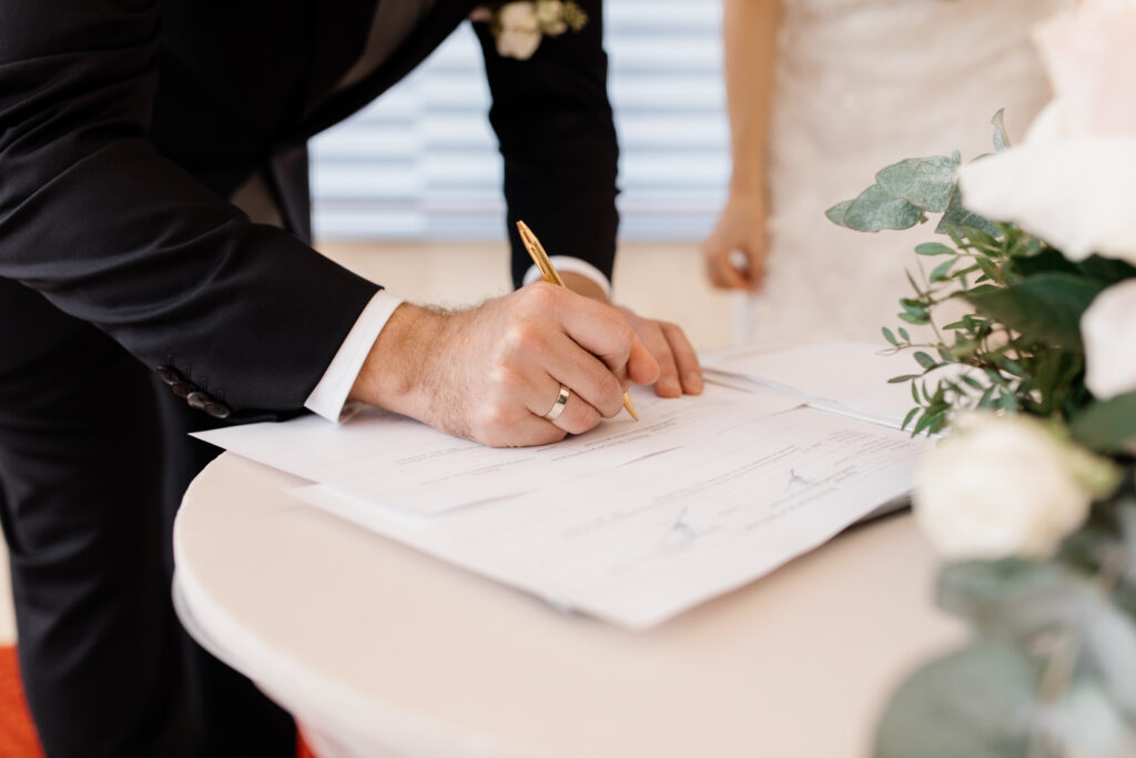 Legal Requirements for a Destination Wedding in Kerala, India