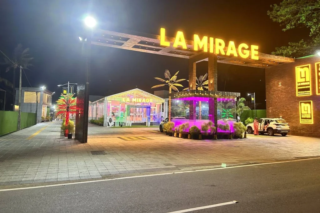 la mirage destination for wedding