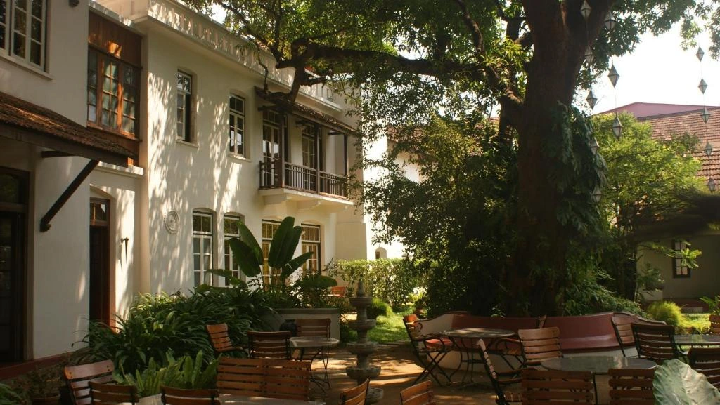 Old Harbour Hotel, Fort Kochi: Heritage Meets Ocean Elegance