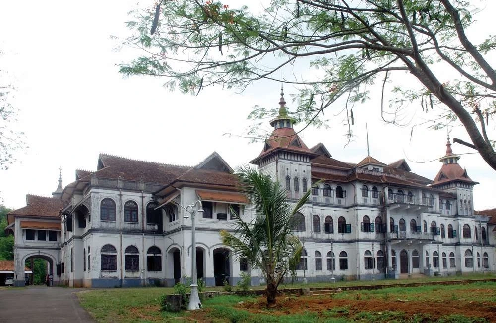Kowdiar Palace, Thiruvananthapuram: A Royal Wedding Dream