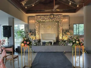 Niraamaya Retreats Samroha in Athirappilly, Thrissur for destination wedding