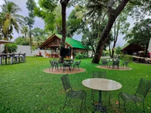 Olam on the lake in Panangad, Kochi for destination wedding