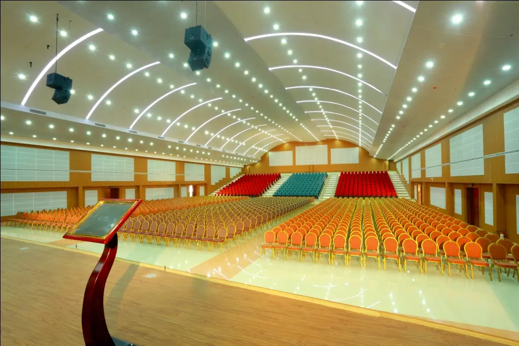 The best convention center in Kochi