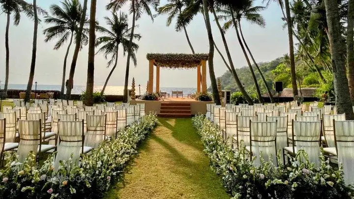 The best beach wedding venues in Kerala
