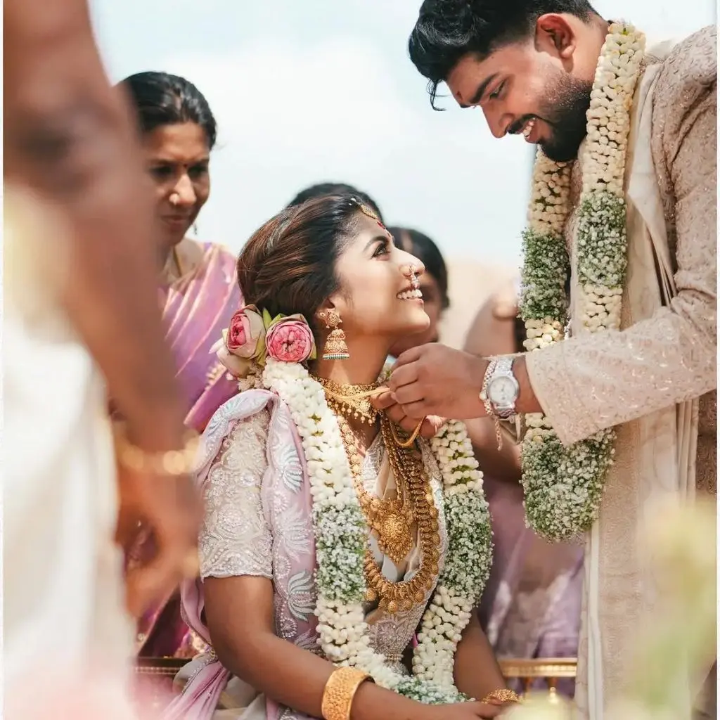 beach wedding in kerala