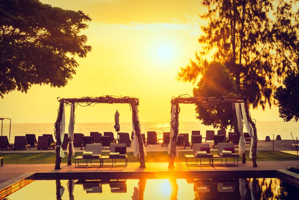 best wedding resorts in kerala