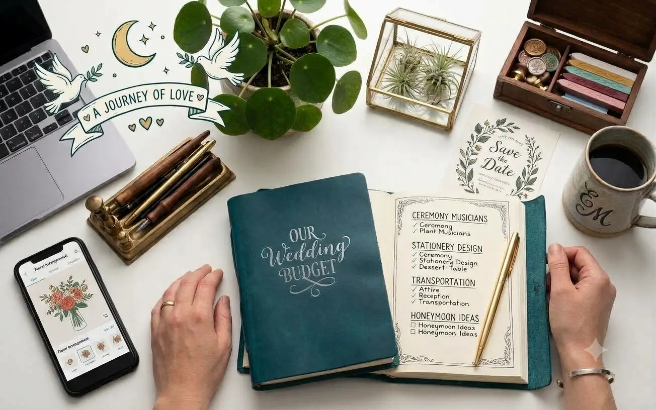 How to Manage Your Wedding Budget in Kerala