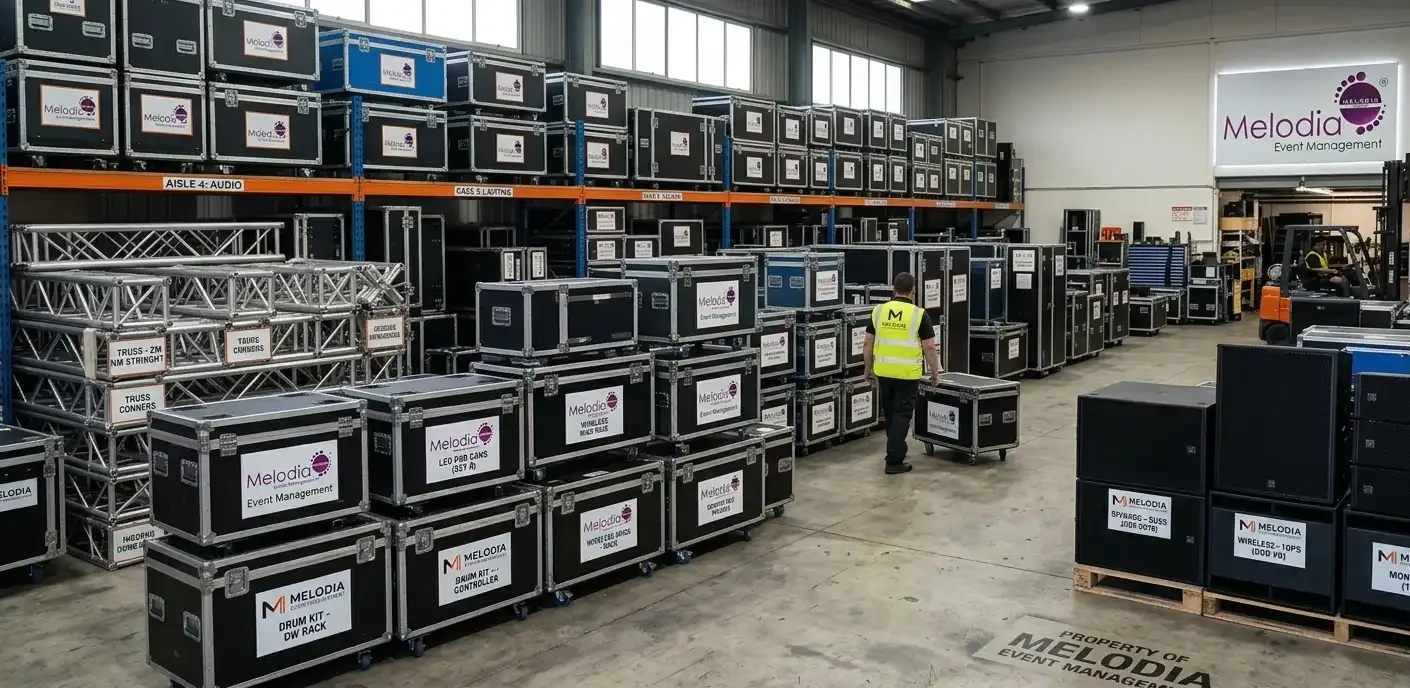 e-Way Bill rules for event managers ensuring GST compliance for equipment transport