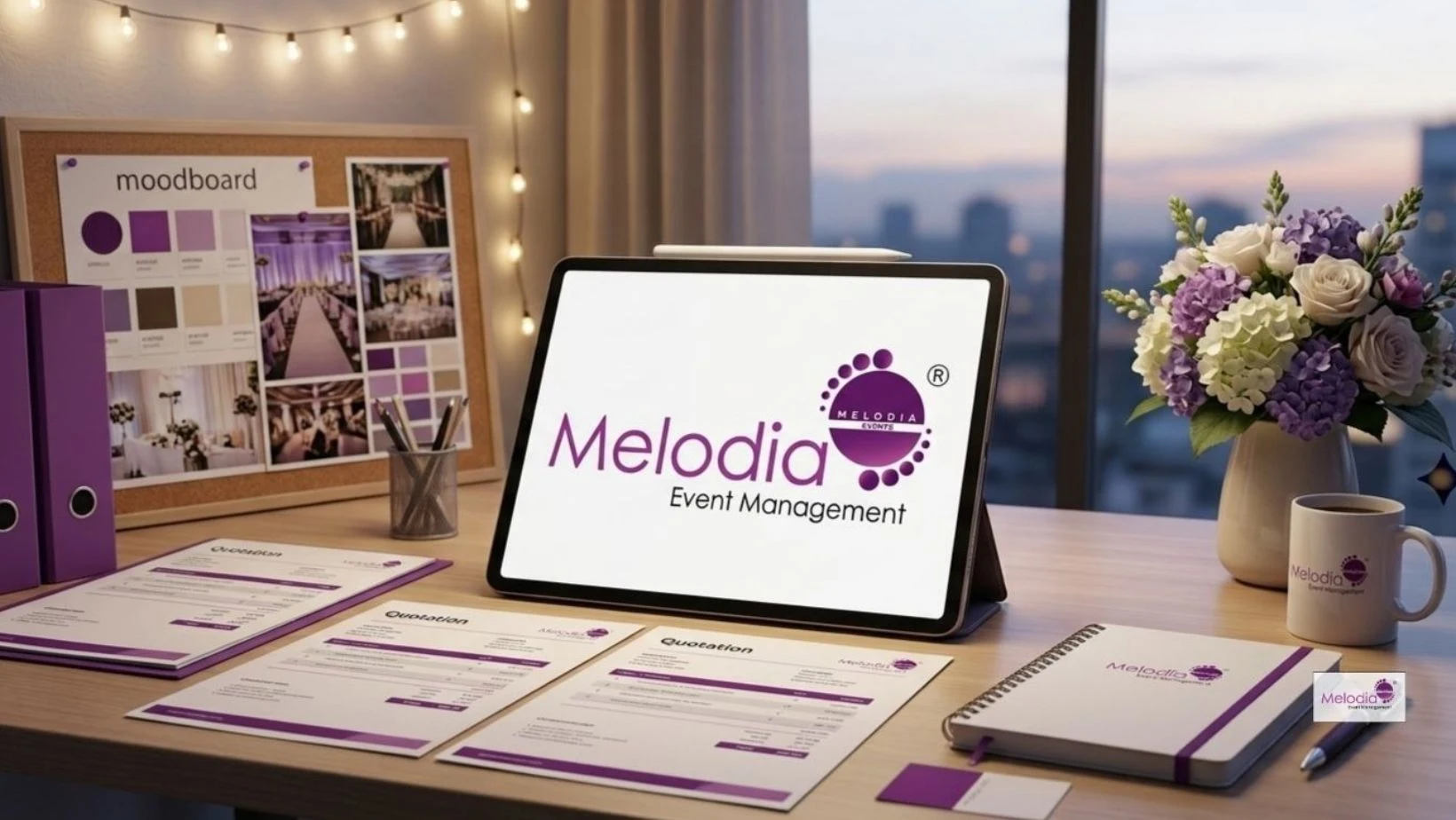 quotation melodia