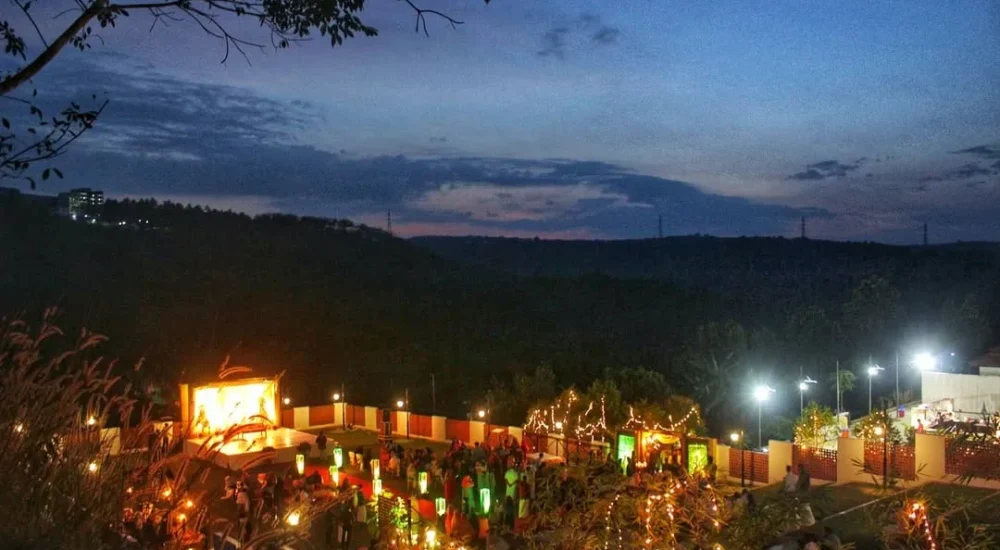 Era Nature Resort in Perinthalmanna, Malappuram