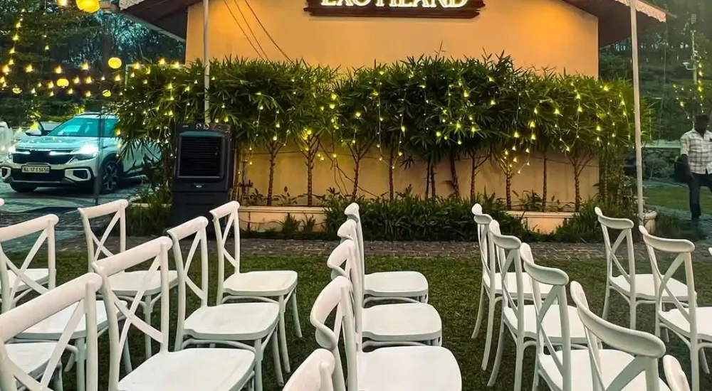 Exotiland Farm Stay in Kadavoor, Muvattupuzha, Kochi outdoor for weddingExotiland Farm Stay in Kadavoor, Muvattupuzha, Kochi outdoor for wedding