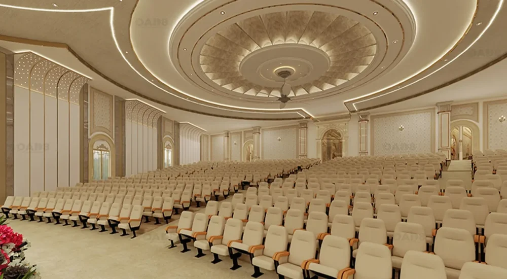 Khayaal Palace in Mankada , Malappuram indoor for wedding