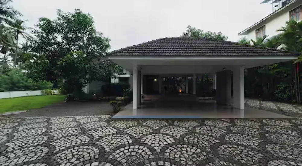 Sanctuary by ChhayaGrah in Parammal, Malaparamba, Kozhikode outdoor for wedding