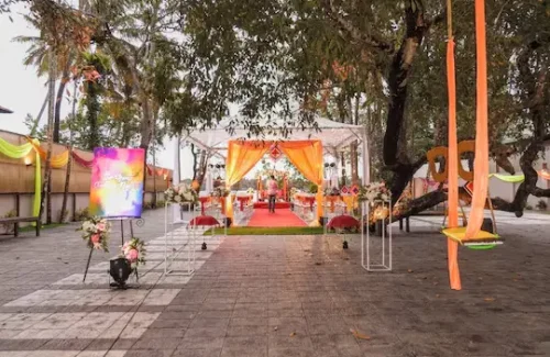 Lago Leisure Resort & Spa In Cherai, Kochi outdoor for kochi