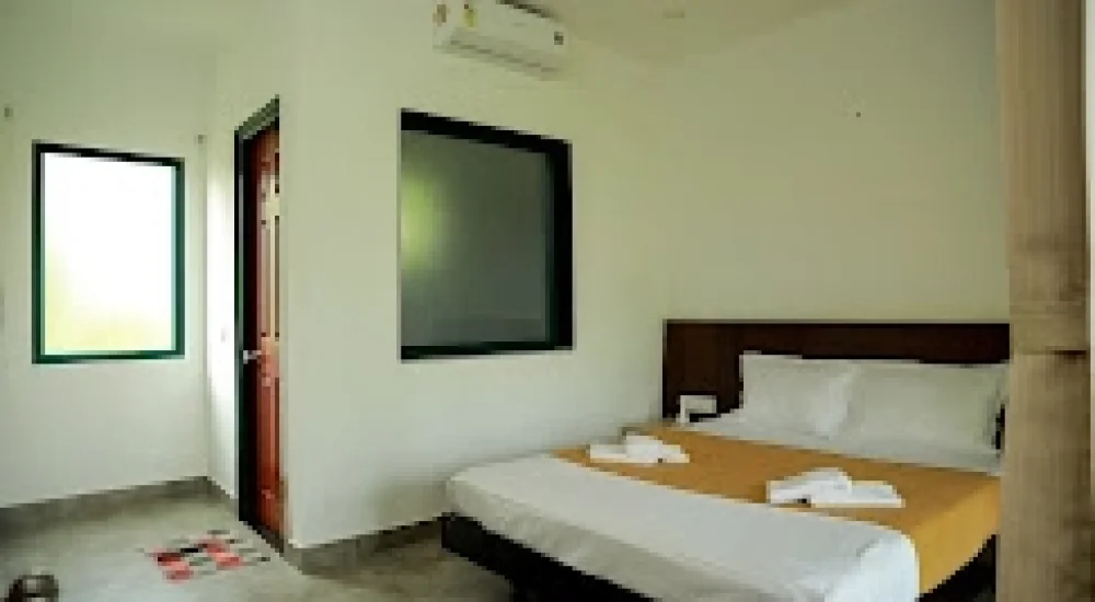 Lake Vechoor Villas open lawn In Vechoor, Kottayam indoor for wedding