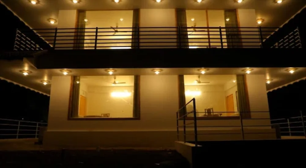 Shivaganga Lake View Resort in Kaippuzhamuttu, Kumarakom outdoor for wedding