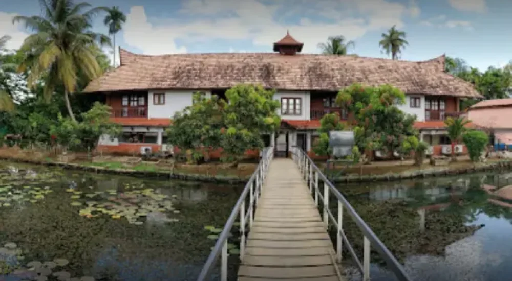 Avees River Gardens in Punnakkunnam-Pulincunnoo Road, Alappuzha outdoor for wedding