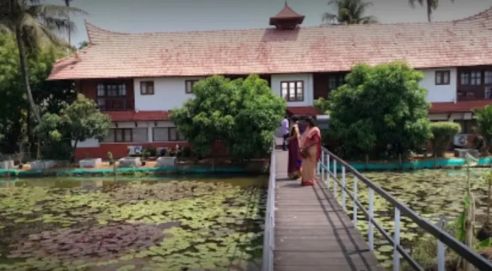 Avees River Gardens in Punnakkunnam-Pulincunnoo Road, Alappuzha outdoor for wedding