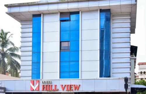 Hill View Resort In Kakkanad, Kochi outdoor for wedding