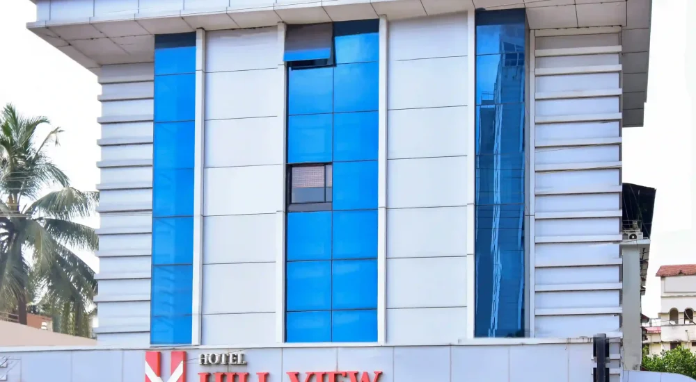 Hill View Resort In Kakkanad, Kochi outdoor for wedding