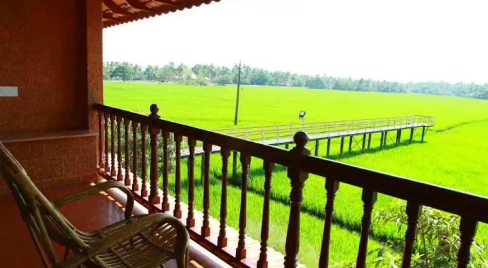 Avees River Gardens in Punnakkunnam-Pulincunnoo Road, Alappuzha outdoor for wedding