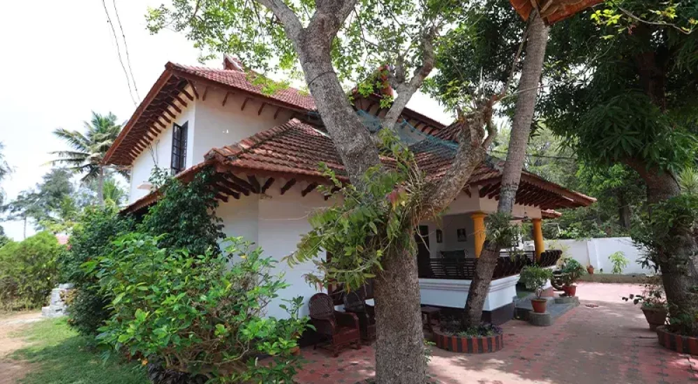 Orchid Beach Resort In Kunnumpuram, Alappuzha FOR OUTDOOR WEDDING