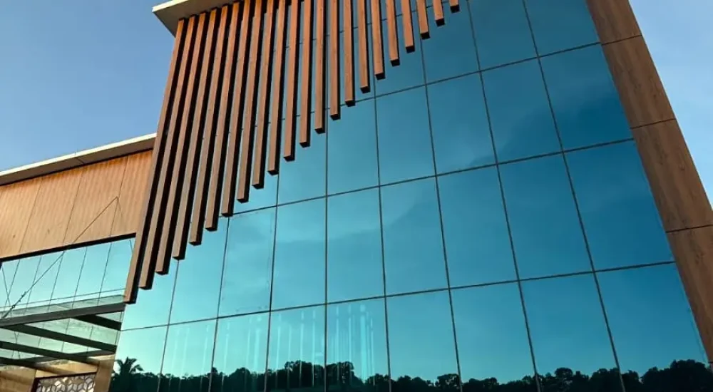 Petras Convention Centre- Pathanamthitta-outdoor wedding