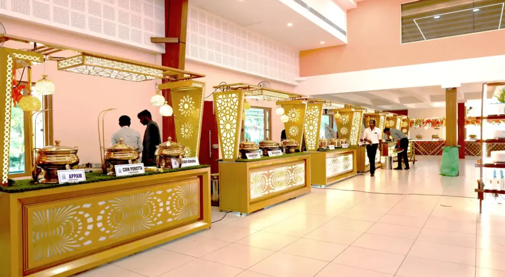 Petras Convention Centre- Pathanamthitta-indoor wedding