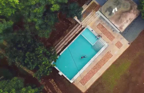 Ambient Cottage in kodakara, Thrissur outdoor for wedding